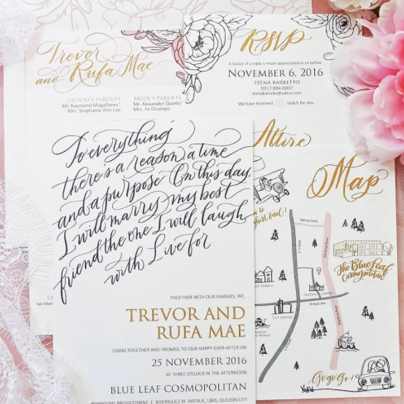 Celebrity Wedding: Rufa Mae Quinto