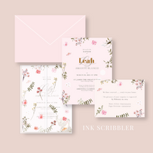Load image into Gallery viewer, Pressed Flowers Suite