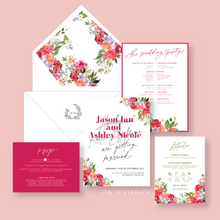 Load image into Gallery viewer, Vibrant Blooms Suite