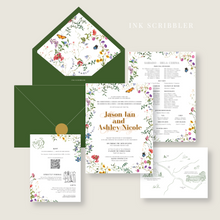 Load image into Gallery viewer, Vibrant Botanical Suite