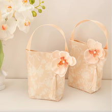 Load image into Gallery viewer, Orchid Mini Tote
