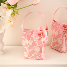 Load image into Gallery viewer, Orchid Mini Tote