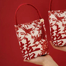 Load image into Gallery viewer, Double Happiness Mini Tote