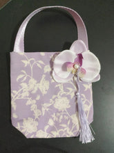 Load image into Gallery viewer, Orchid Mini Tote