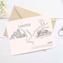 Load image into Gallery viewer, Venue Illustration / Map Service