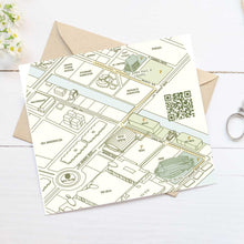 Load image into Gallery viewer, Venue Illustration / Map Service