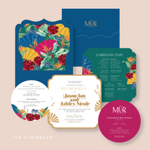 Load image into Gallery viewer, Crazy Rich Asians Suite