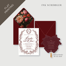 Load image into Gallery viewer, Amour Suite / Flat Print