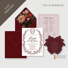 Load image into Gallery viewer, Amour Suite / Flat Print