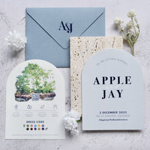 Load image into Gallery viewer, Gallerie / Main Card Foil Stamping