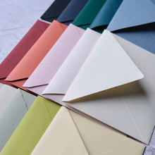 Load image into Gallery viewer, Specialty Paper Envelope Upgrade