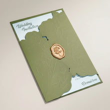 Load image into Gallery viewer, Tulip Wrap - Embossed