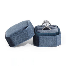 Load image into Gallery viewer, Luxe Ring Box