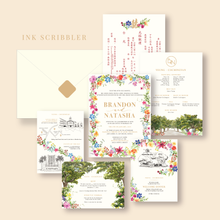Load image into Gallery viewer, Floral Party Suite