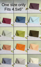 Load image into Gallery viewer, Additional Envelope / Outer Envelope