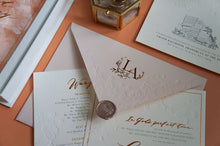 Load image into Gallery viewer, Invitation Sample Pack - Philippines
