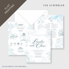 Load image into Gallery viewer, Lilia Suite / Flat Print