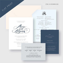 Load image into Gallery viewer, Absolue Suite / Flat Print