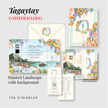 Load image into Gallery viewer, Bespoke - Painted Destination Weddings
