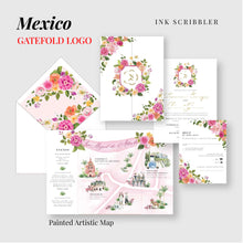 Load image into Gallery viewer, Bespoke - Painted Destination Weddings