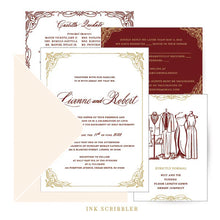 Load image into Gallery viewer, Reigna / 4-pc Suite