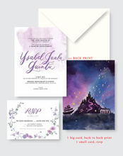 Load image into Gallery viewer, Kids Custom Invitation Design