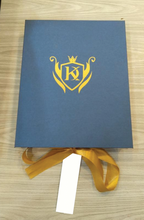 Load image into Gallery viewer, Luxe Invitation Box