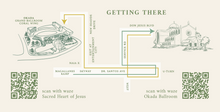 Load image into Gallery viewer, Venue Illustration / Map Service