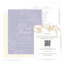 Load image into Gallery viewer, Secret Garden Suite / Flat Print