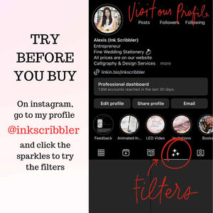 Instagram Filter