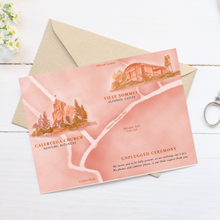 Load image into Gallery viewer, Venue Illustration / Map Service