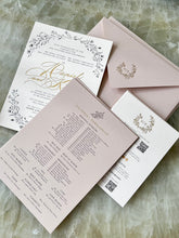Load image into Gallery viewer, Invitation Sample Pack - Philippines