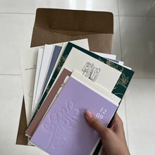 Load image into Gallery viewer, Invitation Sample Pack - Philippines