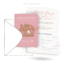 Load image into Gallery viewer, Passport / Booklet
