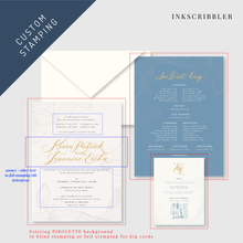 Load image into Gallery viewer, Pirouette Suite / Full Page Custom Stamping Mix