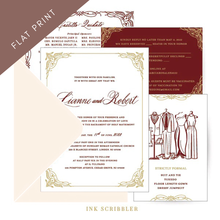 Load image into Gallery viewer, Reigna Suite / Flat Print