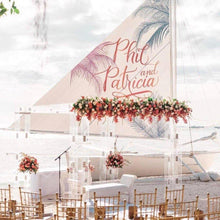 Load image into Gallery viewer, Wedding Logo - ink scribbler