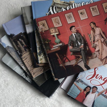 Load image into Gallery viewer, 11.5x8 Medium Photo Album - ink scribbler