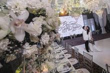 Load image into Gallery viewer, Wedding Logo - ink scribbler