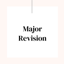 Load image into Gallery viewer, Additional Revision Service