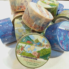 Load image into Gallery viewer, Philippine Washi Tape Collection Vol.03 - ink scribbler
