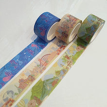 Load image into Gallery viewer, Philippine Washi Tape Collection Vol.03 - ink scribbler