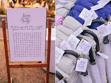 Load image into Gallery viewer, Wedding Logo - ink scribbler