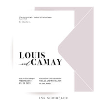 Load image into Gallery viewer, Bodoni / 1-pc Suite
