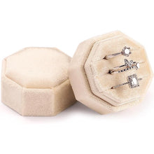 Load image into Gallery viewer, Luxe Ring Box