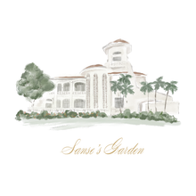 Load image into Gallery viewer, Venue Illustration / Map Service