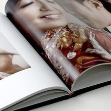 Load image into Gallery viewer, 11.5x8 Medium Photo Album - ink scribbler