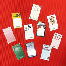 Load image into Gallery viewer, Tis the Season to be Jolly Gift Tag - ink scribbler