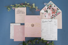 Load image into Gallery viewer, Invitation Sample Pack - Philippines