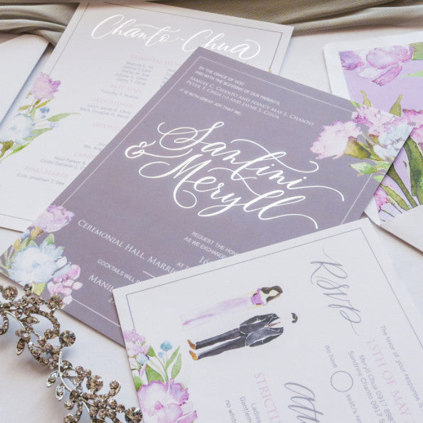 Foil Stamping Service Ink Scribbler